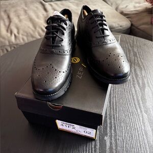 Brand New Cole Haan Wingtip Oxford Men’s Shoes